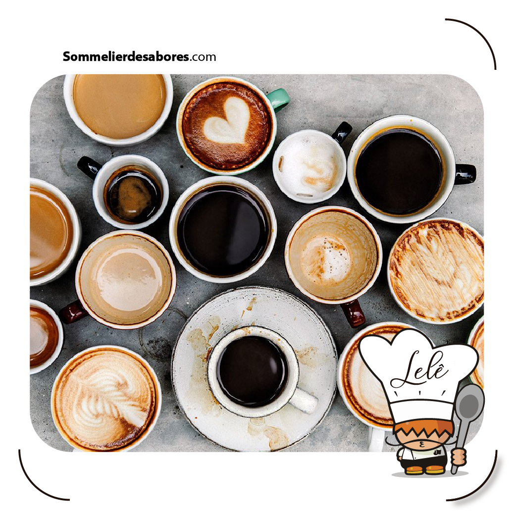 sommelier de cafe la taza influye en la percepción de sabor