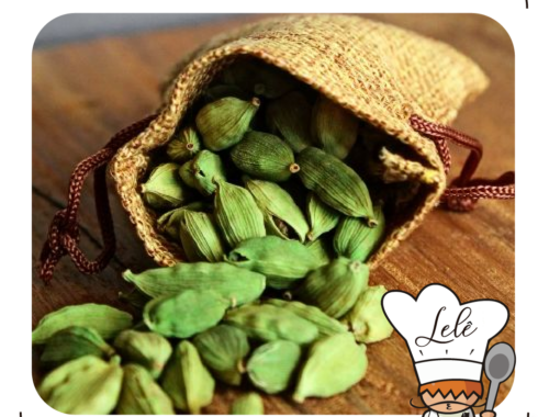 cardamomo