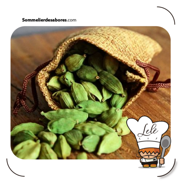 cardamomo