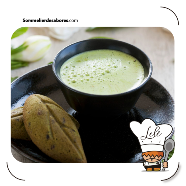 te de matcha la conquista del sabor