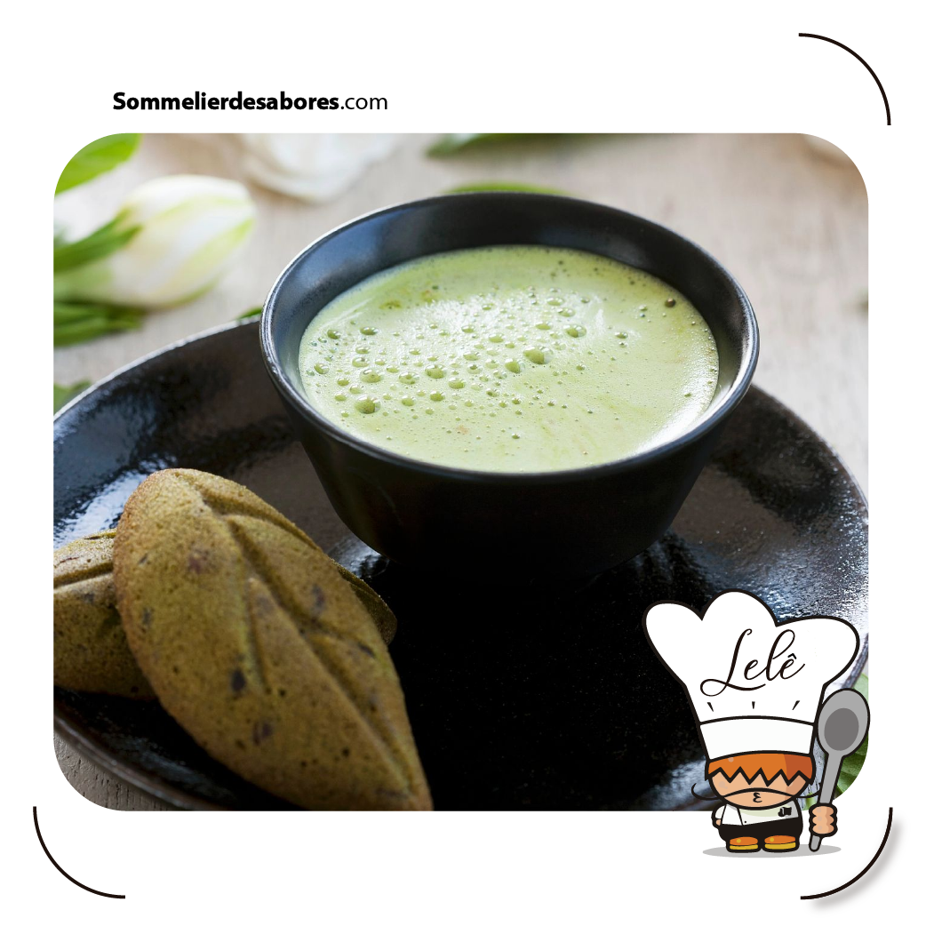 te de matcha la conquista del sabor