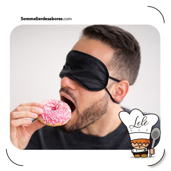 predecir el sabor