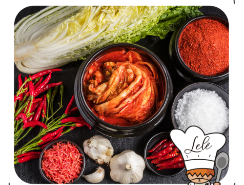 kimchi el poder de la fermentación