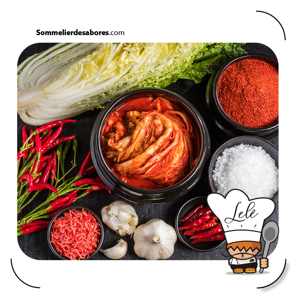 kimchi el poder de la fermentación
