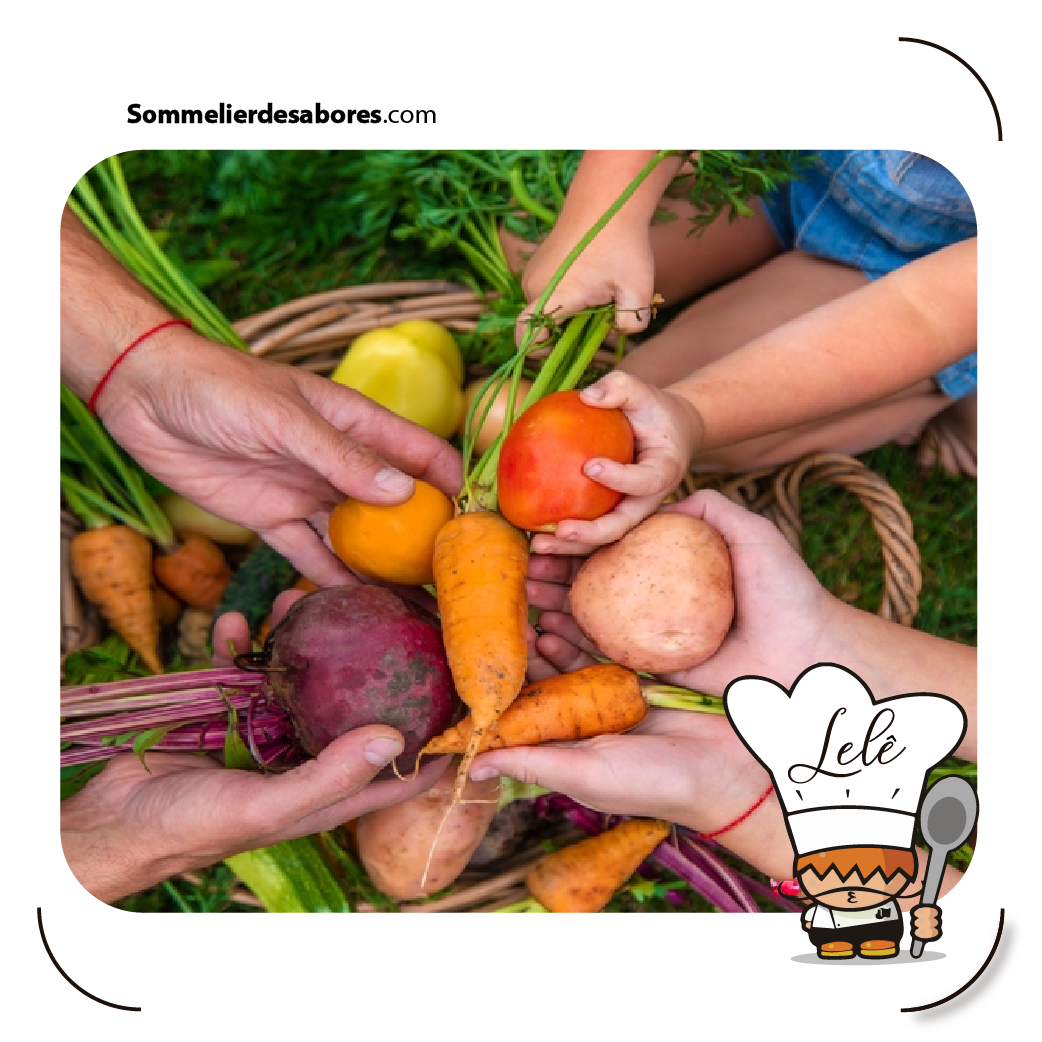 gastronomía sustentable