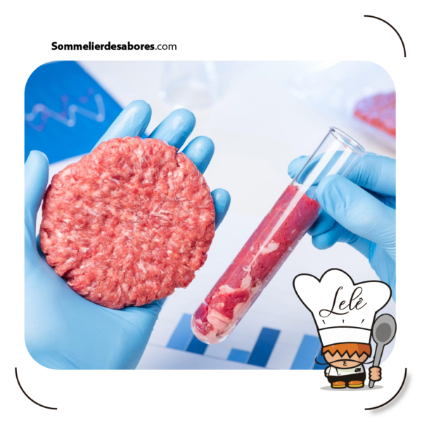 carne cultivada