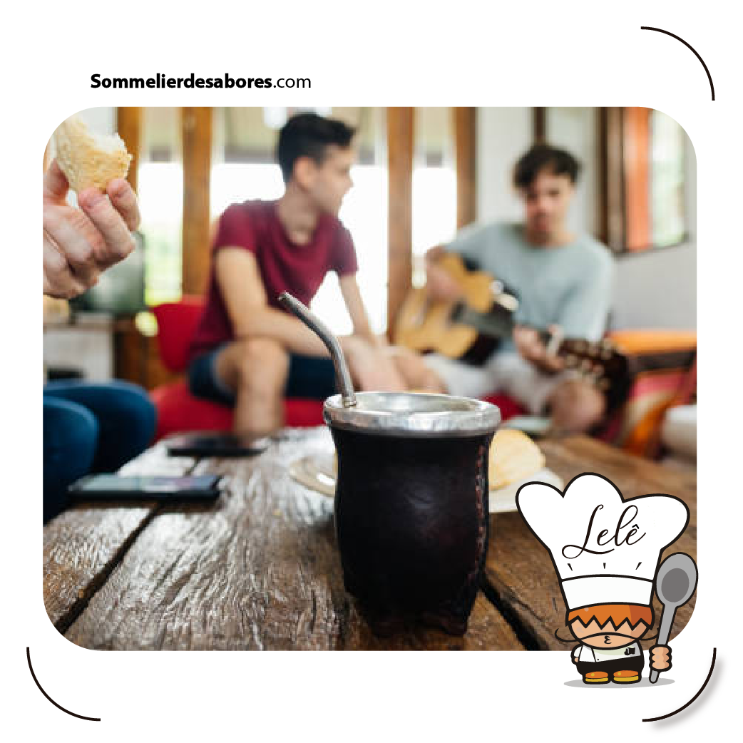 efectos del mate en grupos sociales