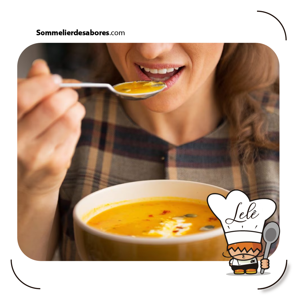 sabores condicionados