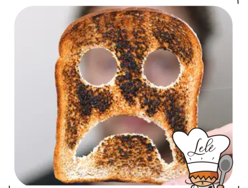 tostado o quemado la diferencia del sabor