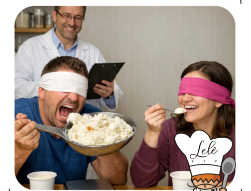 el peso de la cuchara altera el sabor