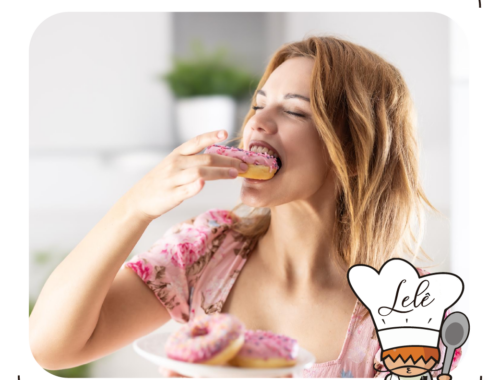 el sabor de lo dulce