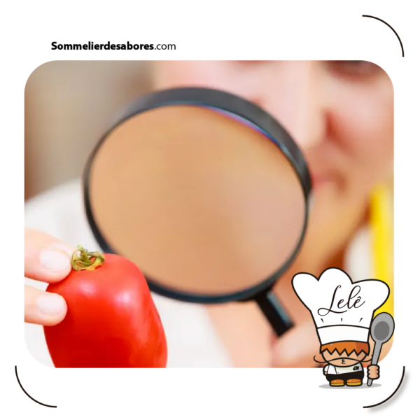 el tomate sabor universal