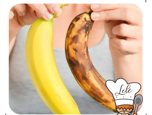 por qué la banana se pone más dulce
