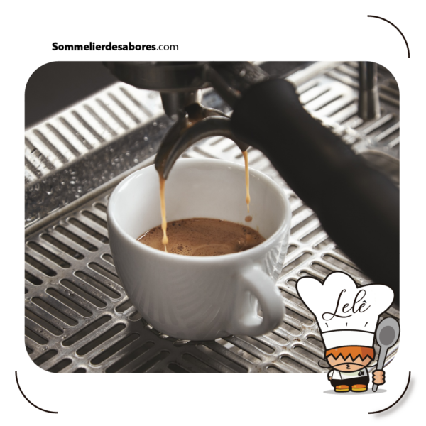 sabor y aroma del café