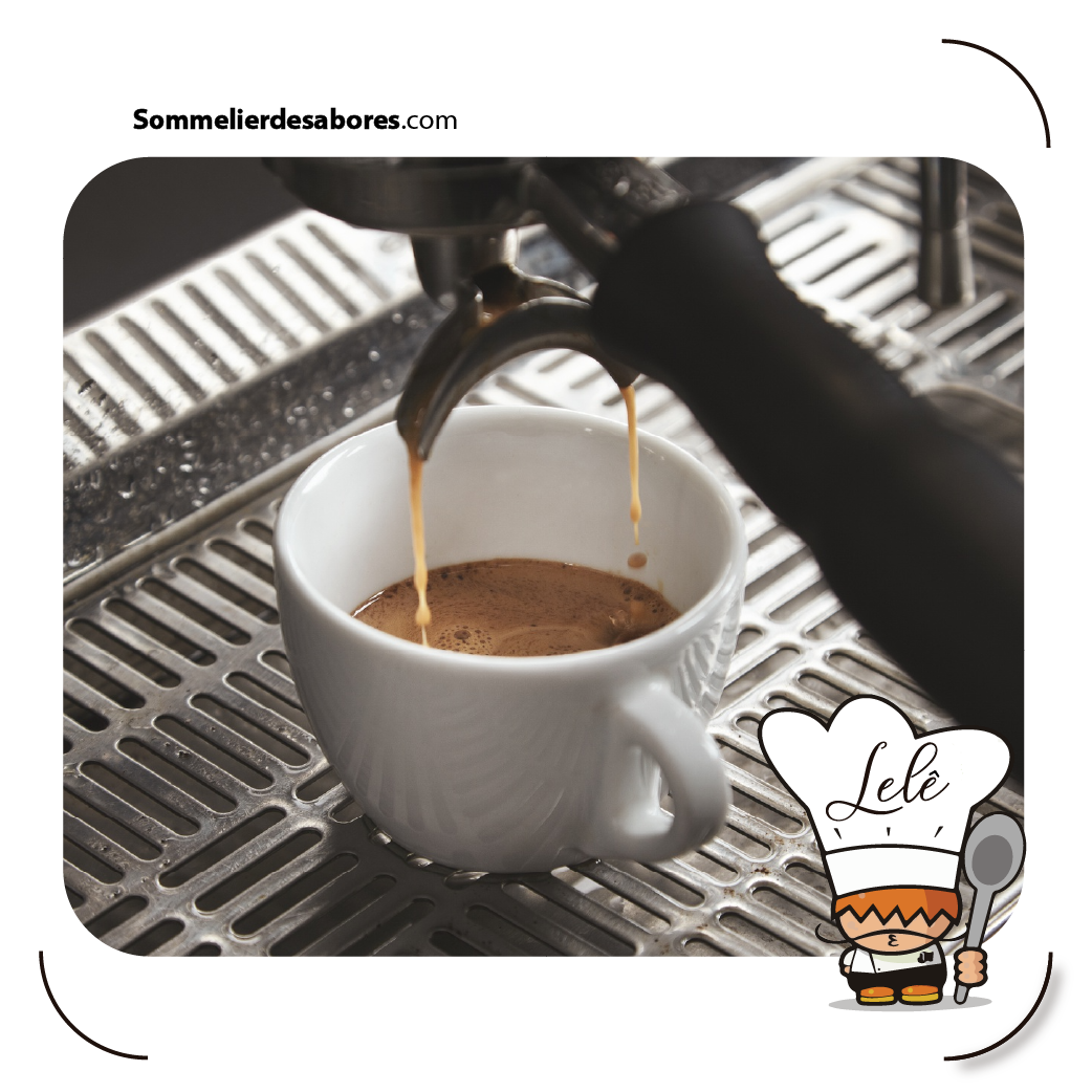 sabor y aroma del café