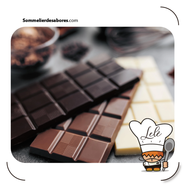 la experiencia en chocolate