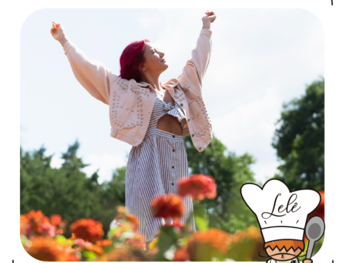 Los sabores y los aromas de la primavera.
