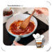 la química de reducir salsa